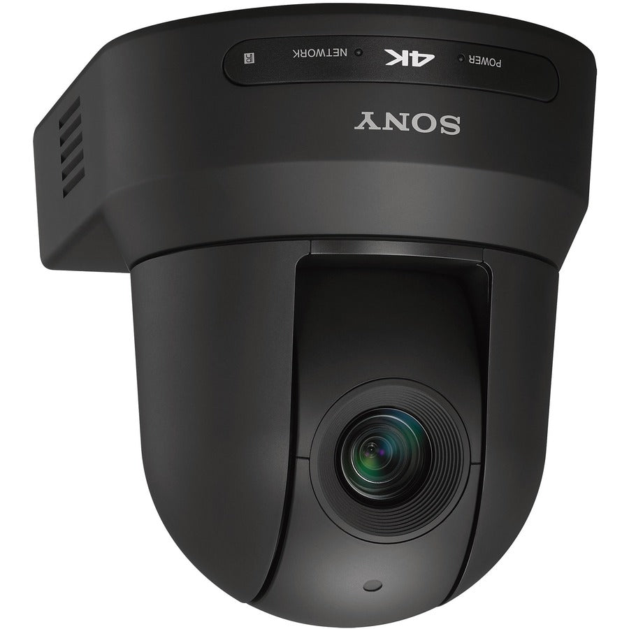 Sony Pro BRC-X400 8.5 Megapixel HD Network Camera - Dome - Black BRCX400