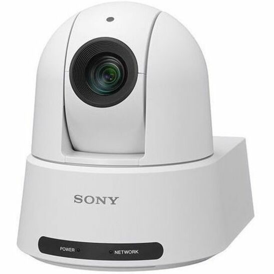 Sony SRGA12 8.5 Megapixel 4K Network Camera - Color - White SRGA12/W