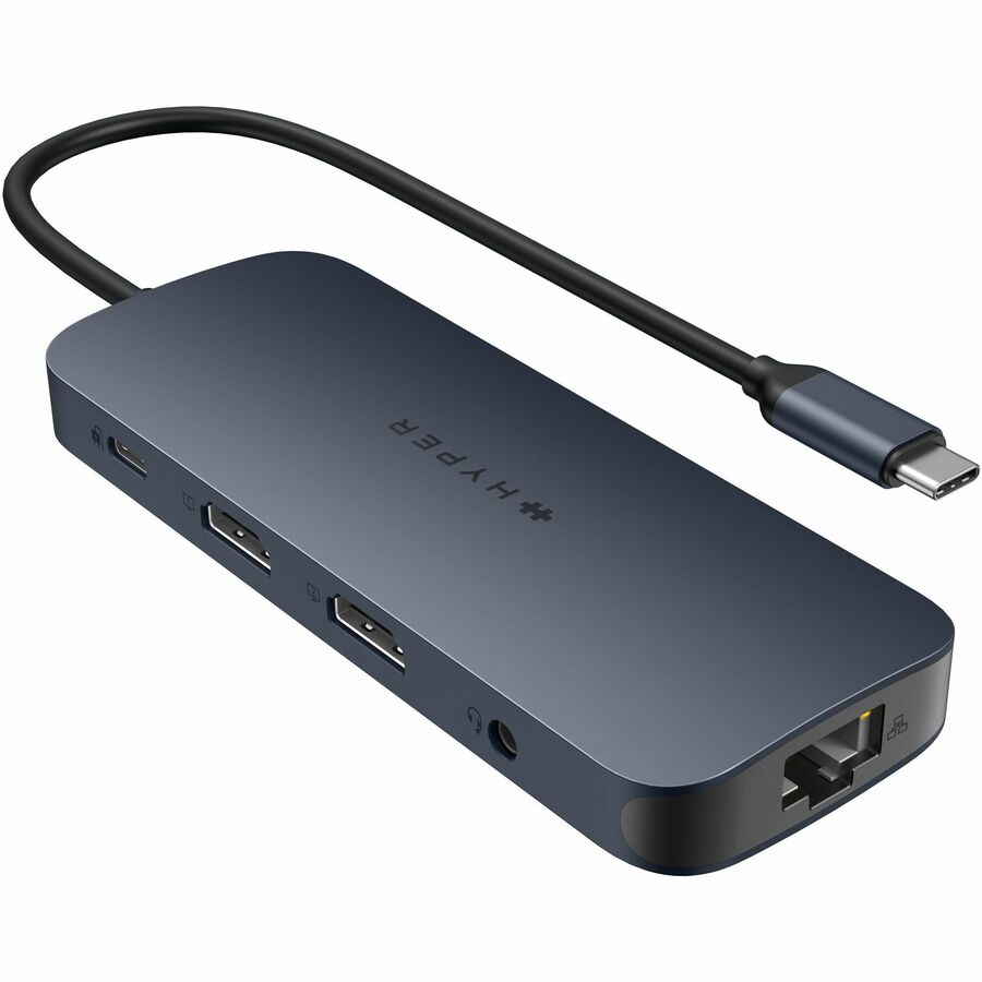 Targus HyperDrive Next 11 Port USB-C Hub HD4006GL