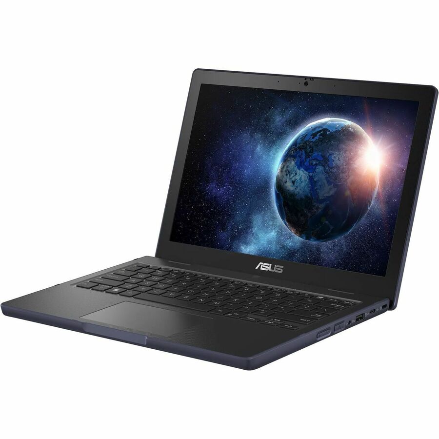 Asus BR1204C BR1204CGA-EN21T-CA 12.2" Touchscreen Rugged Notebook - WUXGA - Intel N-Series N200 - 8 GB - 128 GB SSD - Mineral Gray BR1204CGA-EN21T-CA