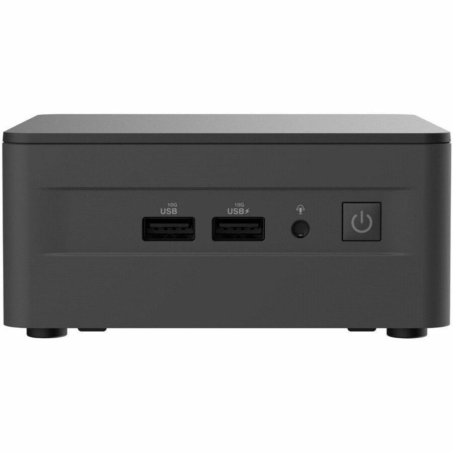 Asus NUC 13 Pro NUC13ANHi5 Barebone System - Mini PC - 1 x Processor Support - Intel Core i5 13th Gen i5-1340P Dodeca-core (12 Core) RNUC13ANHI50000UI