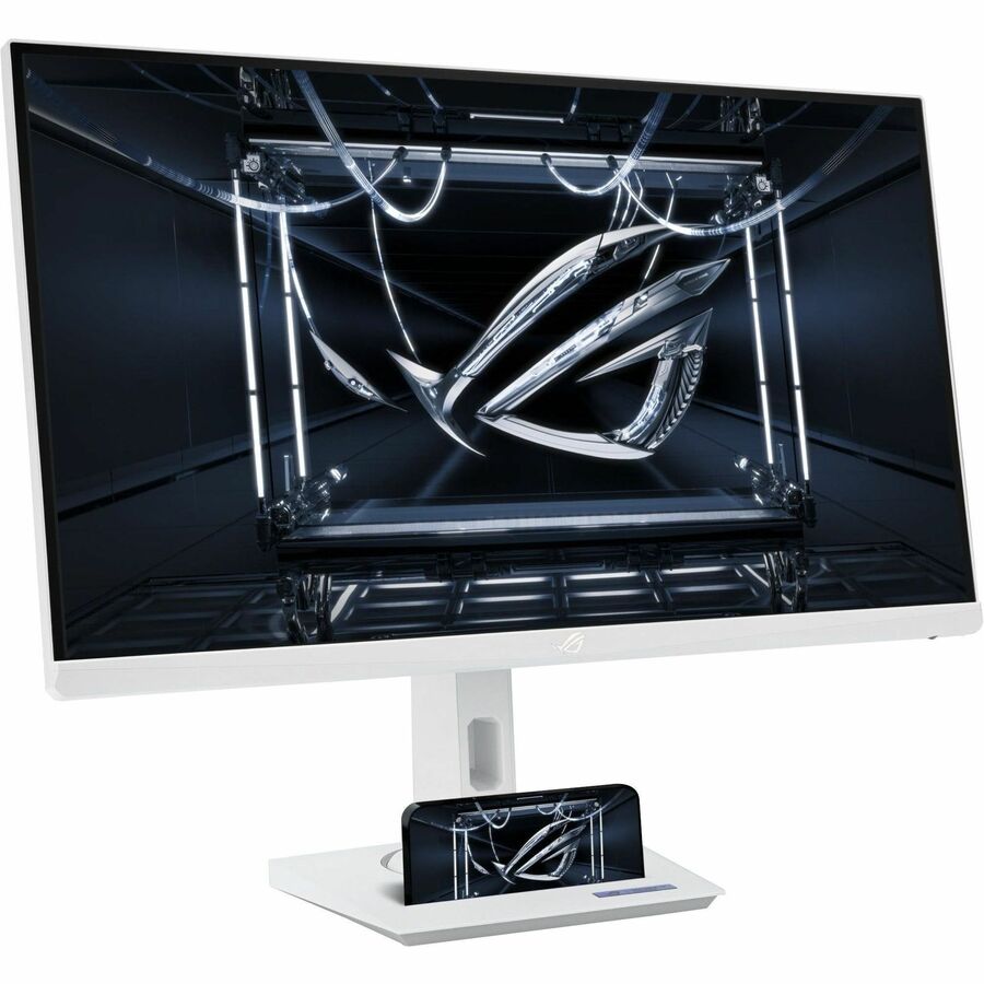 Asus ROG Strix XG27ACG-W 27" Class WQHD Gaming LED Monitor - 16:9 - White XG27ACG-W