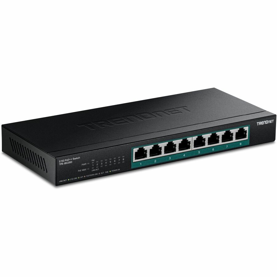 TRENDnet TPE-BG380 Ethernet Switch TPE-BG380