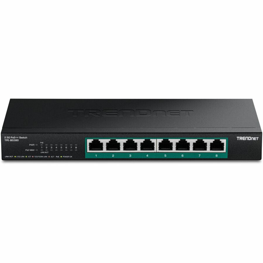 TRENDnet TPE-BG380 Ethernet Switch TPE-BG380