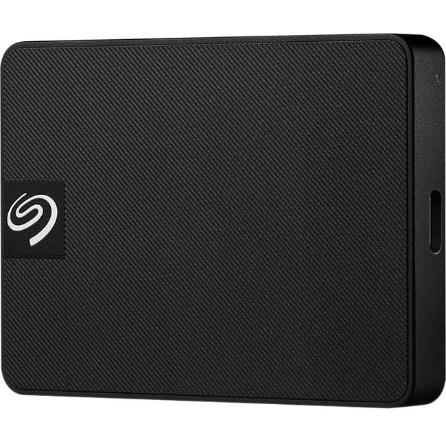 Seagate Expansion STLH1000400 1 TB Portable Solid State Drive - 2.5" External - SATA STLH1000400