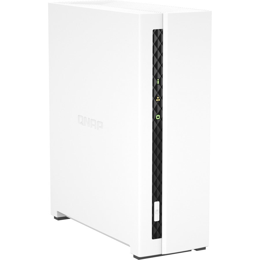 QNAP TS-133 SAN/NAS Storage System TS-133-US