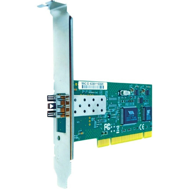 Axiom 100Mbs Single Port SFP PCI NIC Card - PCISCFXX1-AX PCISCFXX1-AX