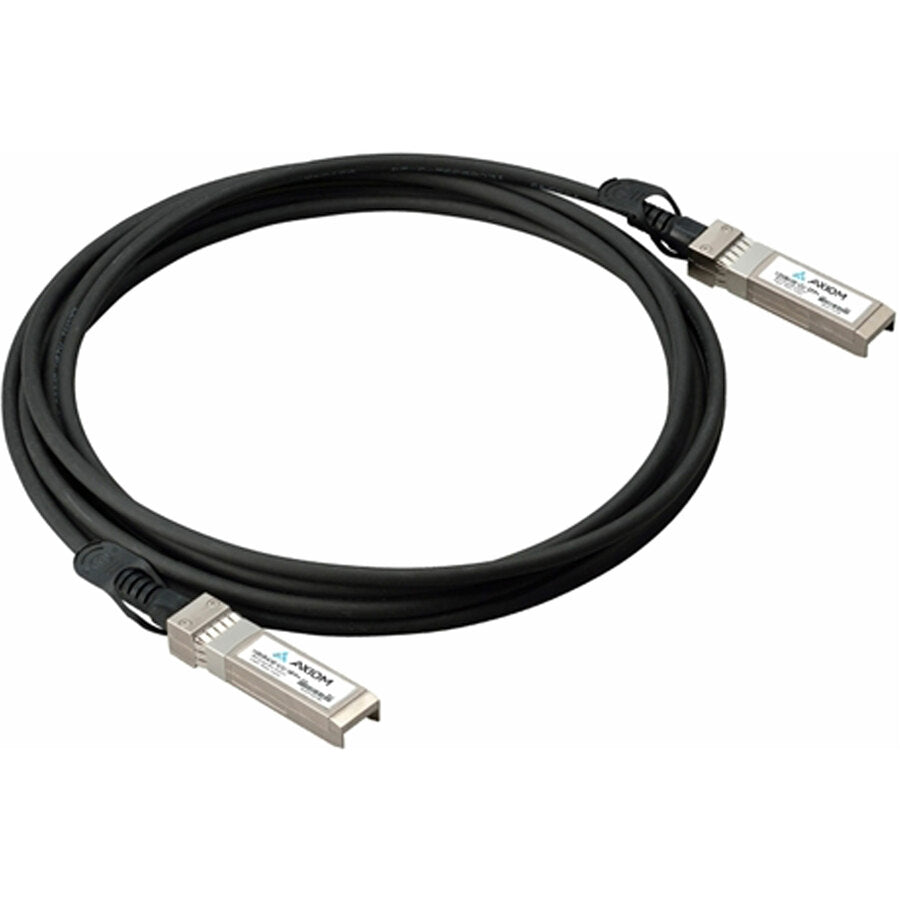 Axiom 10GBASE-CU SFP+ Passive DAC Twinax Cable ZyXEL Compatible 2m DAC10G-2M-AX