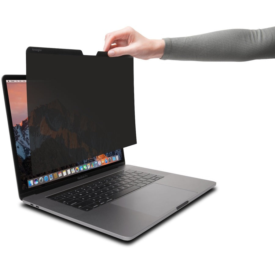 Kensington MagPro Elite Magnetic Privacy Screen for MacBook Pro 15" Black K58361WW