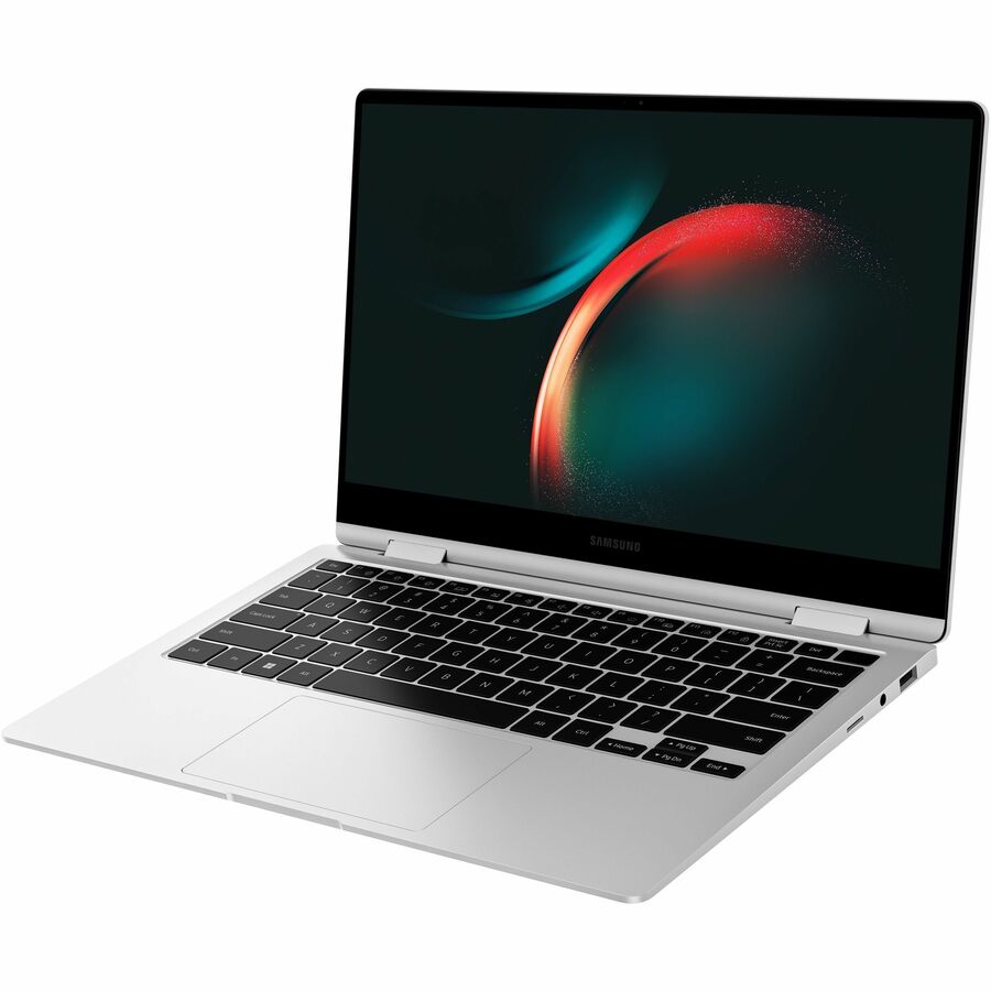 Samsung Galaxy Book3 360 NP734QFG-KA1CA Convertible 2 in 1 Notebook - Intel Core i7 - 16 GB Total RAM - 512 GB SSD NP734QFG-KA1CA