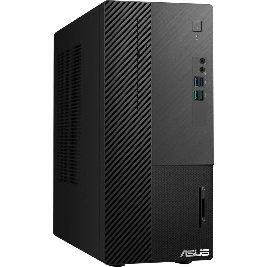 Asus S500MEC-D513 Desktop Computer - Intel Core i5 13th Gen i5-13400 - 16 GB - 1 TB SSD - Tower - Black S500MEC-D513