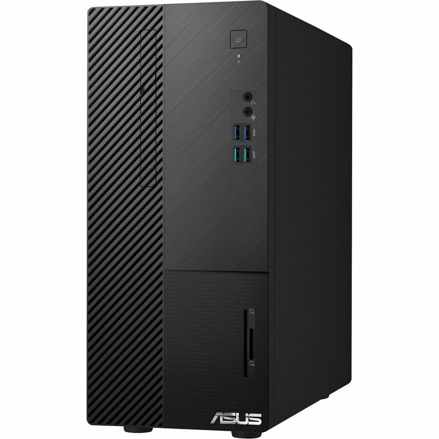 Asus S500ME-D513 Desktop Computer - Intel Core i5 13th Gen i5-13400 - 16 GB - 1 TB SSD - Tower - Black S500ME-D513