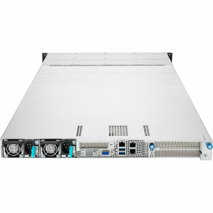 Asus Barebone System - 1U Rack-mountable - Socket LGA-4677 - 2 x Processor Support RS700-E11-RS4U-16W10G