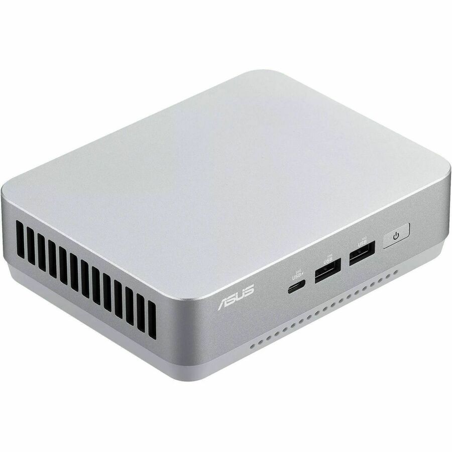 Asus NUC 14 Pro+ NUC14RVSU5 Desktop Computer - Intel Core Ultra 5 14th Gen 125H - 16 GB - Mini PC RNUC14RVSU5068A0I