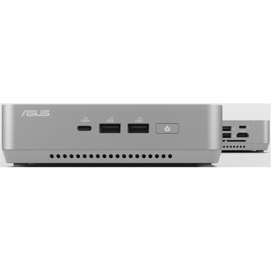 Asus NUC 14 Pro+ NUC14RVSU5 Desktop Computer - Intel Core Ultra 5 14th Gen 125H - 16 GB - Mini PC RNUC14RVSU5068A0I