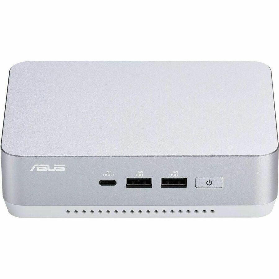 Asus NUC 14 Pro+ NUC14RVSU5 Desktop Computer - Intel Core Ultra 5 14th Gen 125H - 16 GB - Mini PC RNUC14RVSU5068A0I