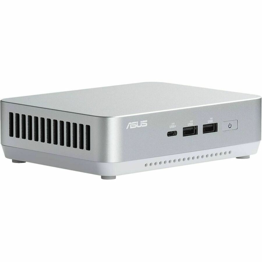 Asus NUC 14 Pro+ NUC14RVSU5 Desktop Computer - Intel Core Ultra 5 14th Gen 125H - 16 GB - Mini PC RNUC14RVSU5068A0I