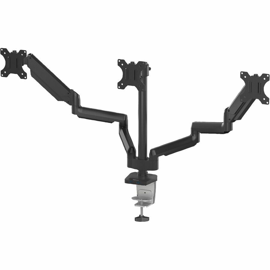 Fellowes Platinum Series Triple Monitor Arm 8042601