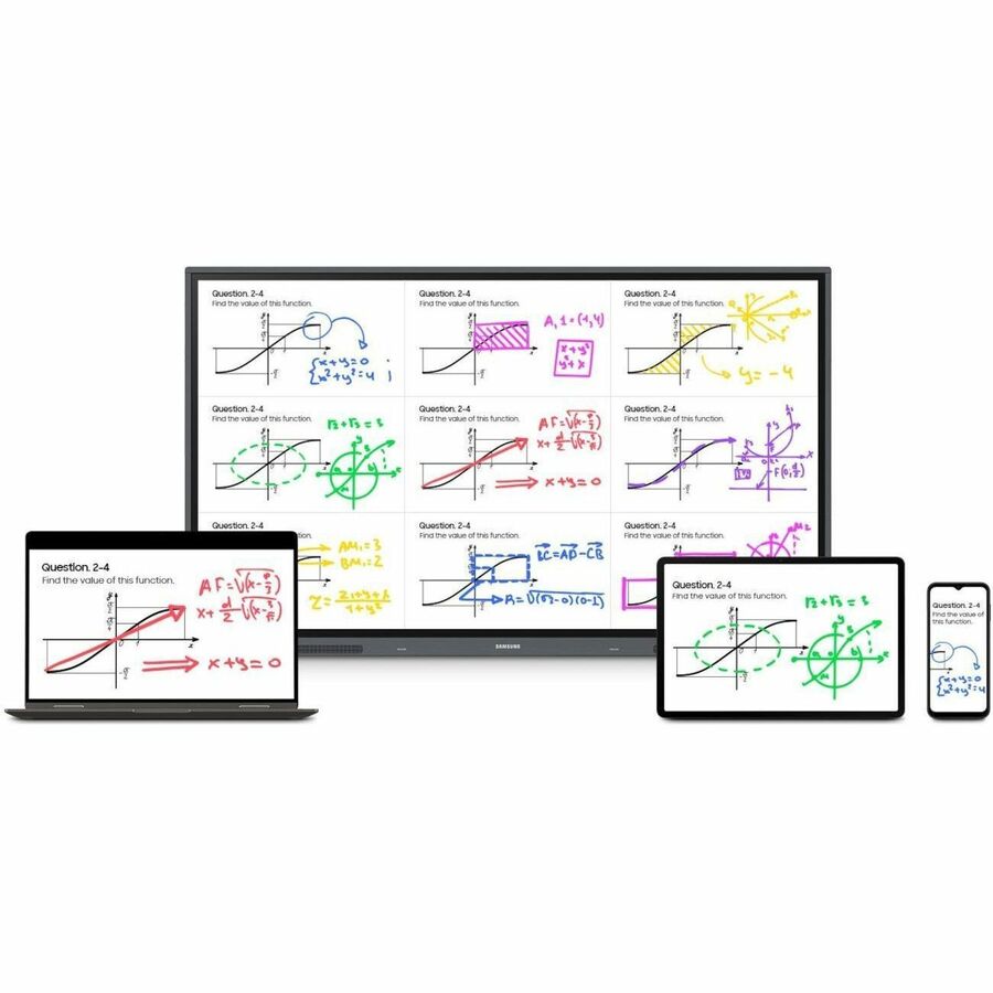 Samsung Interactive display WAC LH65WACWLGCXZA