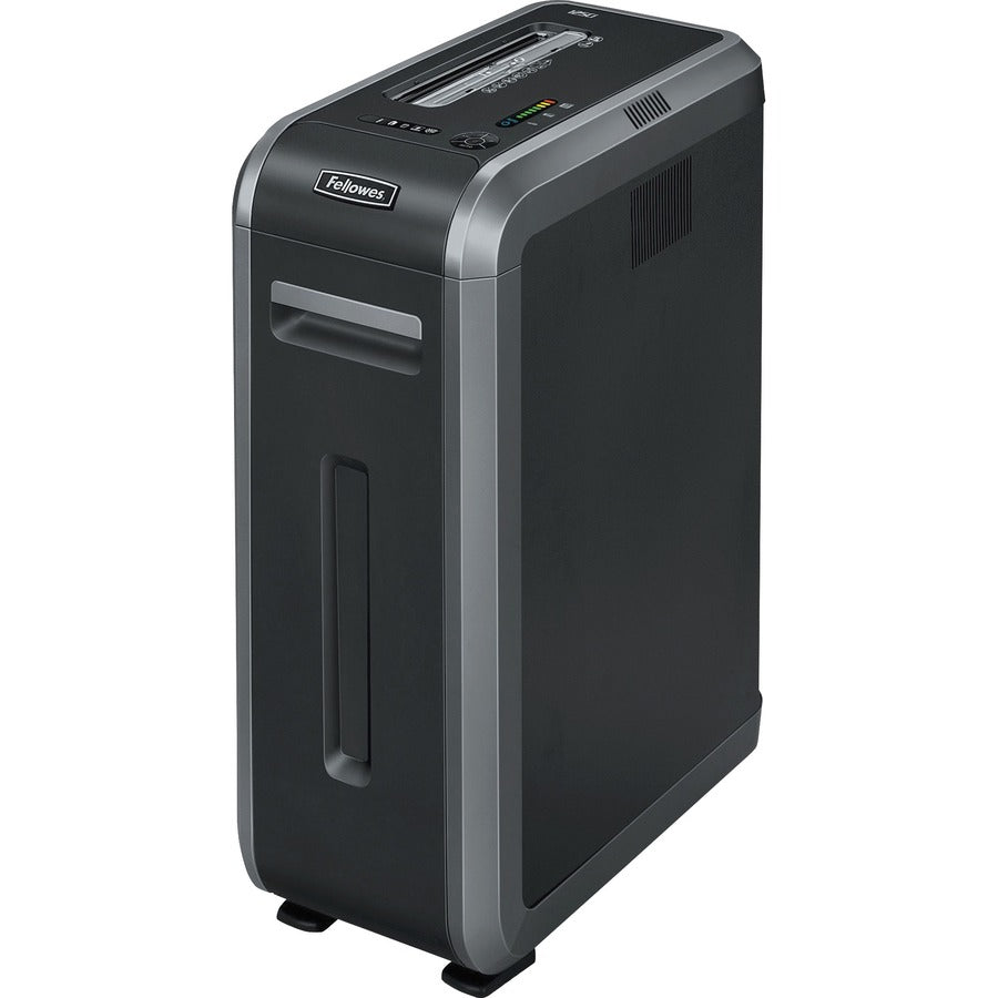 Fellowes Powershred&reg; 125Ci 100% Jam Proof Cross-Cut Shredder 3312501