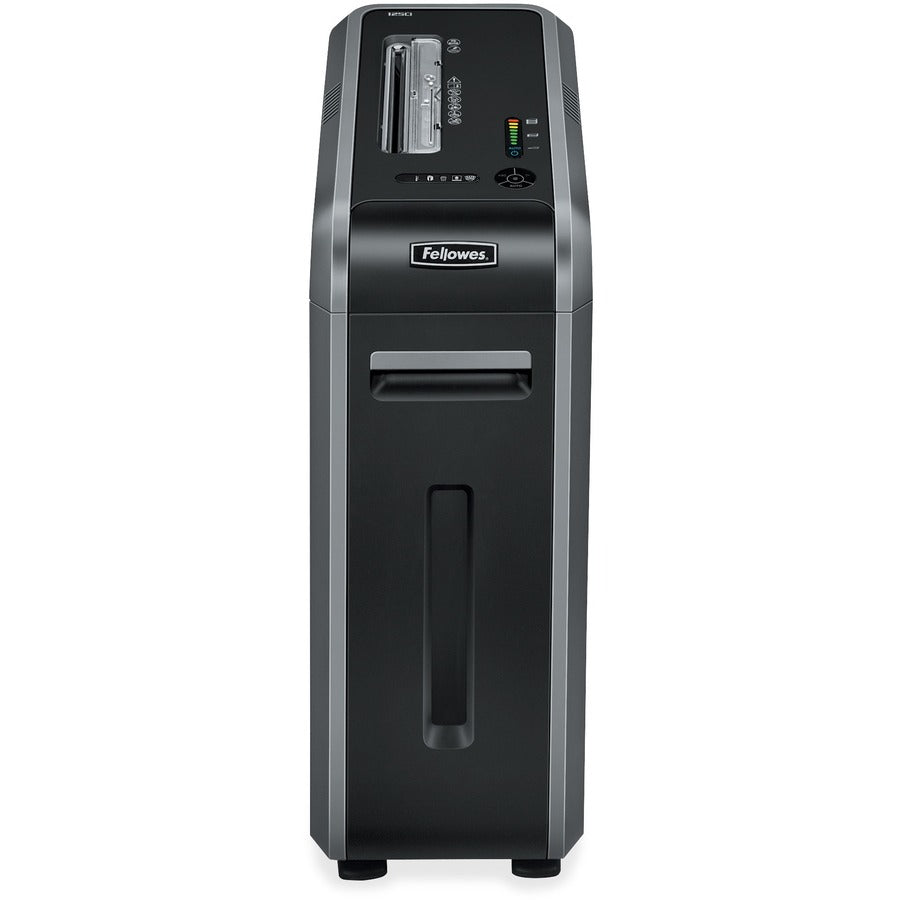 Fellowes Powershred&reg; 125Ci 100% Jam Proof Cross-Cut Shredder 3312501