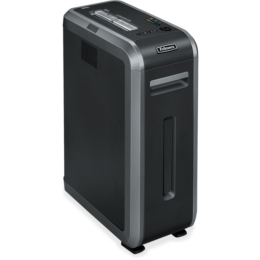 Fellowes Powershred&reg; 125Ci 100% Jam Proof Cross-Cut Shredder 3312501