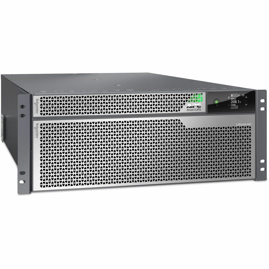 APC by Schneider Electric Double Conversion Online UPS SRTL8KRM4UT