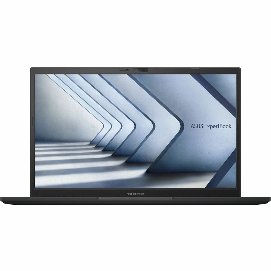 Asus ExpertBook B1 B1502 B1502CGA-P31-CB 15.6" Notebook - Intel Core i3 i3-N305 - 8 GB - 256 GB SSD - Star Black B1502CGA-P31-CB