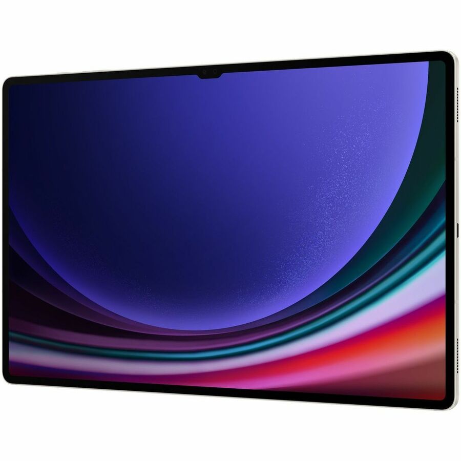 Samsung Galaxy Tab S9 Ultra SM-X910 Tablet - 14.6" WQXGA+ - Qualcomm SM8550-AC Snapdragon 8 Gen 2 (4 nm) Octa-core - 16 GB - 1 TB Storage - Beige SM-X910NZEIXAC