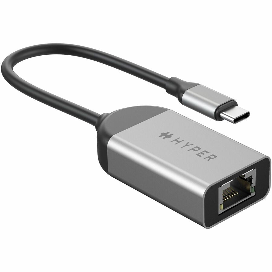 Targus HyperDrive USB-C to 2.5Gbps Ethernet Adapter HD425B