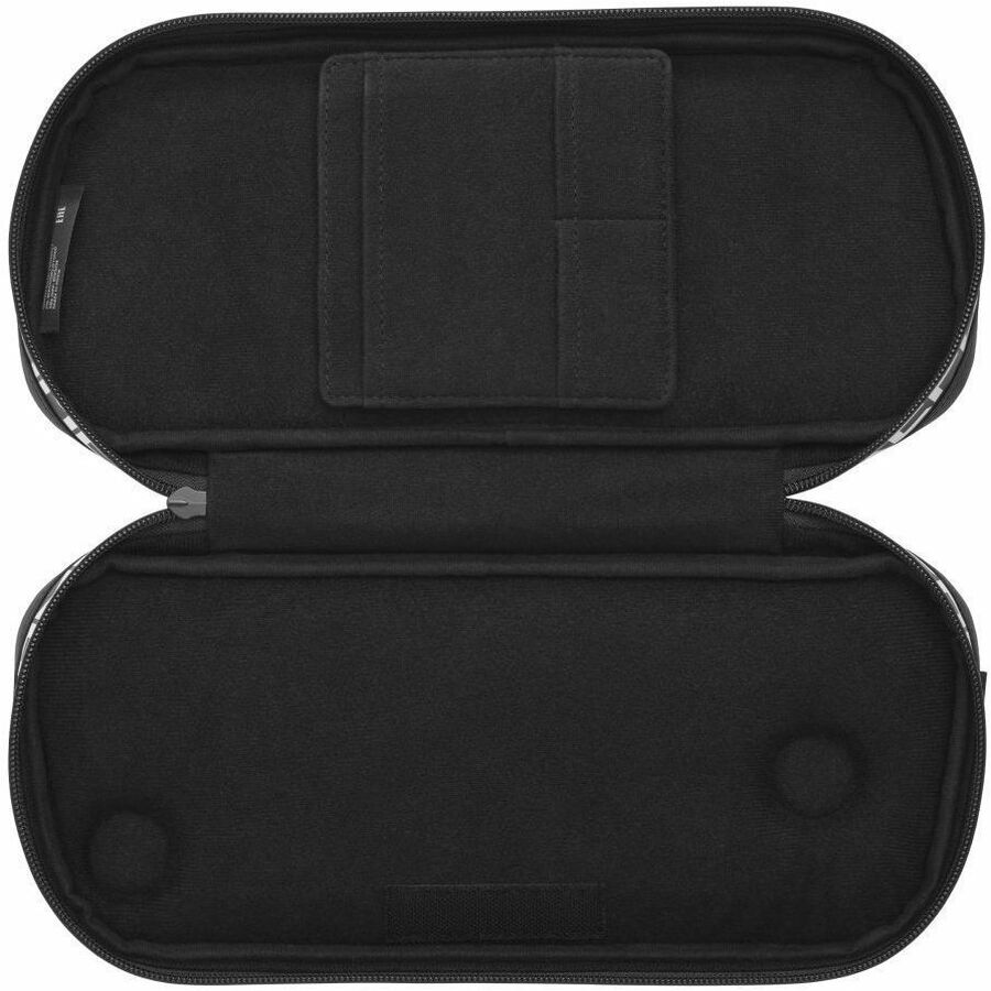 Asus ROG Carrying Case (Pouch) ROG Travel, Memory Card, Credit Card, Gaming Console - Black 90NV00D0-B10000