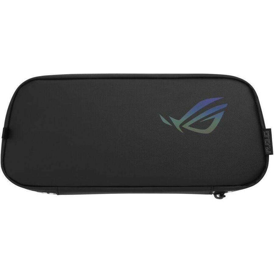 Asus ROG Carrying Case (Pouch) ROG Travel, Memory Card, Credit Card, Gaming Console - Black 90NV00D0-B10000