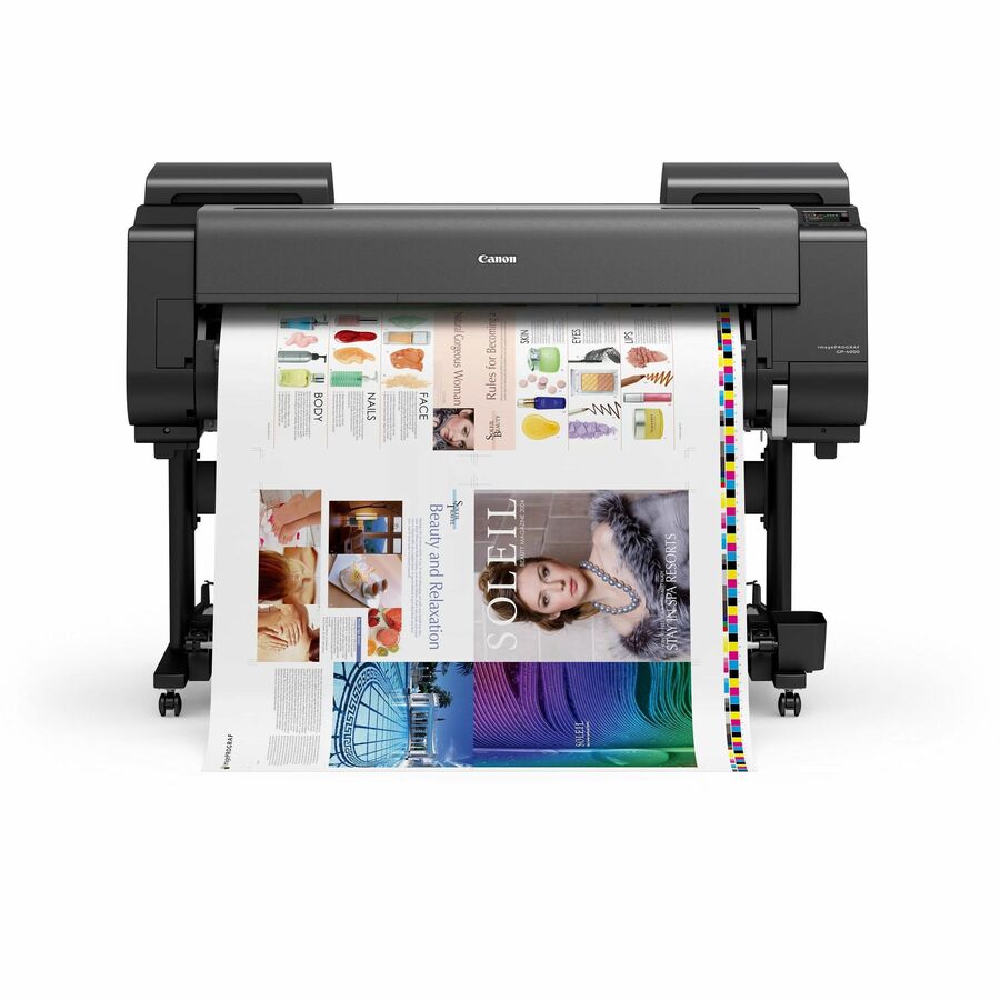 Canon imagePROGRAF GP-4000 Inkjet Large Format Printer - 44" Print Width - Color 5253C002