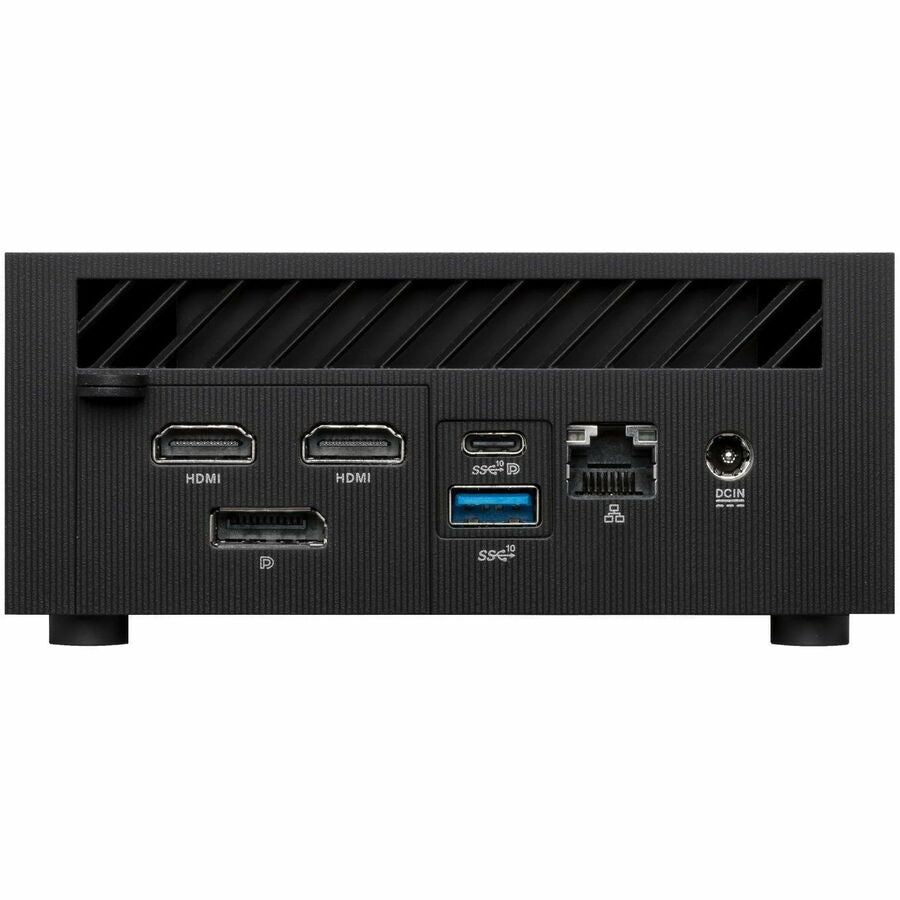 Asus ExpertCenter PN64-BB7000X1TDR-NL Barebone System - Mini PC - 1 x Intel Core i7 13th Gen i7-13700H 2.40 GHz PN64-BB7000X1TDR-NL