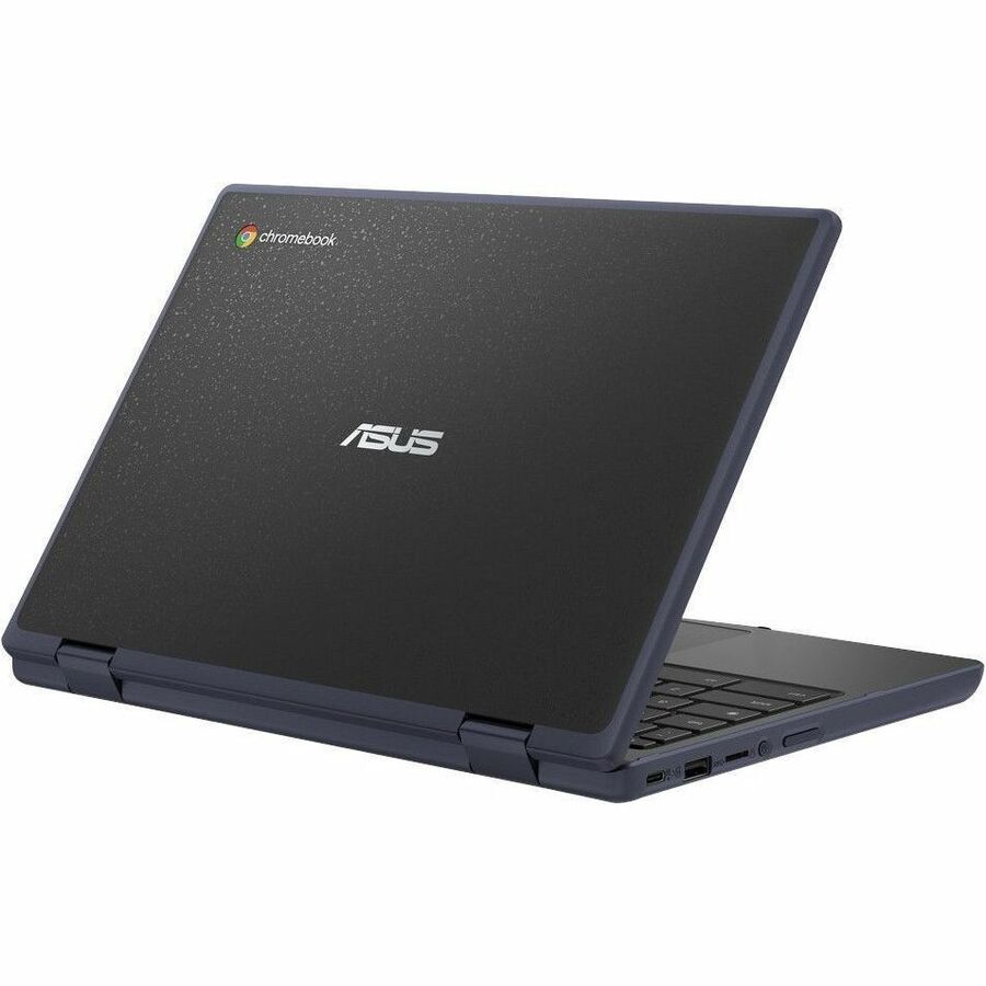 Asus Chromebook Flip CR11 CR1102FGA-YZ84T-S 11.6" Touchscreen Rugged Convertible 2 in 1 Chromebook - HD - Intel N100 - 8 GB - 64 GB Flash Memory - Mineral Gray CR1102FGA-YZ84T-S