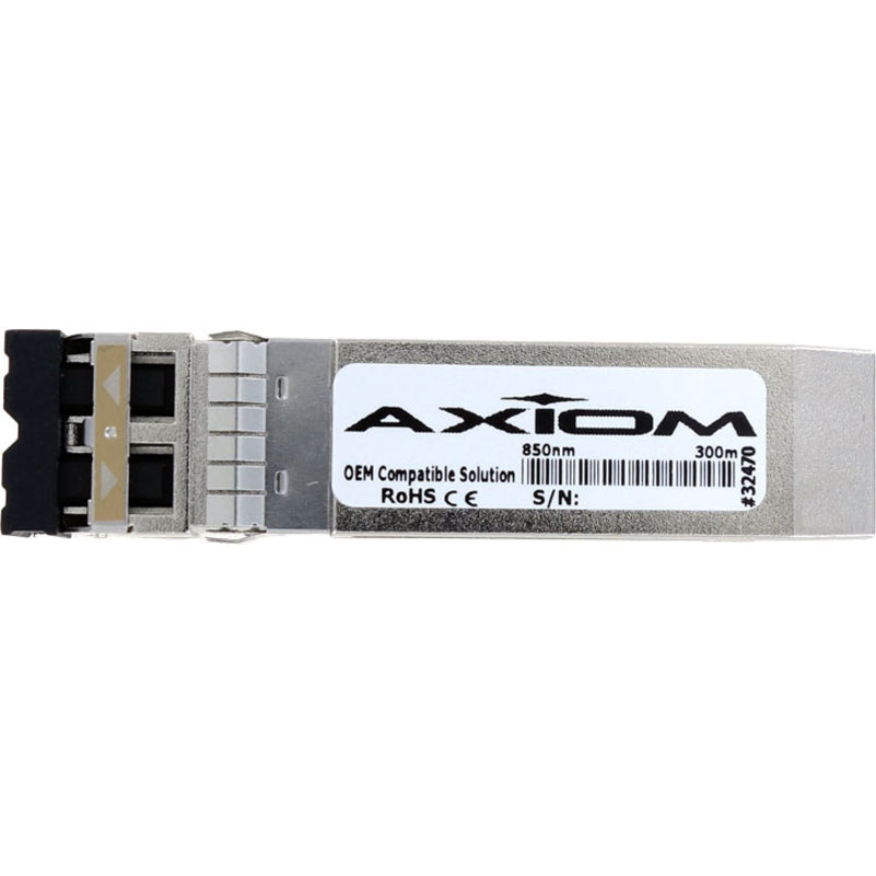 Axiom 10GBASE-SR SFP+ Transceiver for IBM - 68Y6923 68Y6923-AX