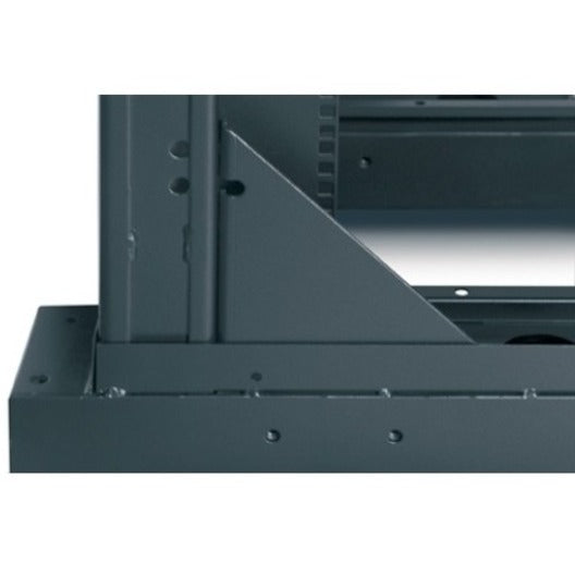 Schneider Electric NetShelter VX Seismic 42U Enclosure w/Sides Black AR2144BLK