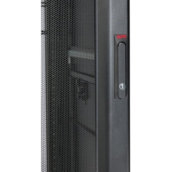 Schneider Electric NetShelter SX Rack Cabinet AR3812