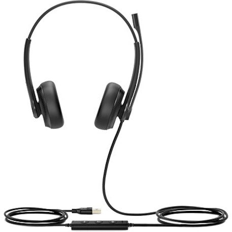 Yealink UH34 Lite Headset UH34 LITE DUAL TEAMS