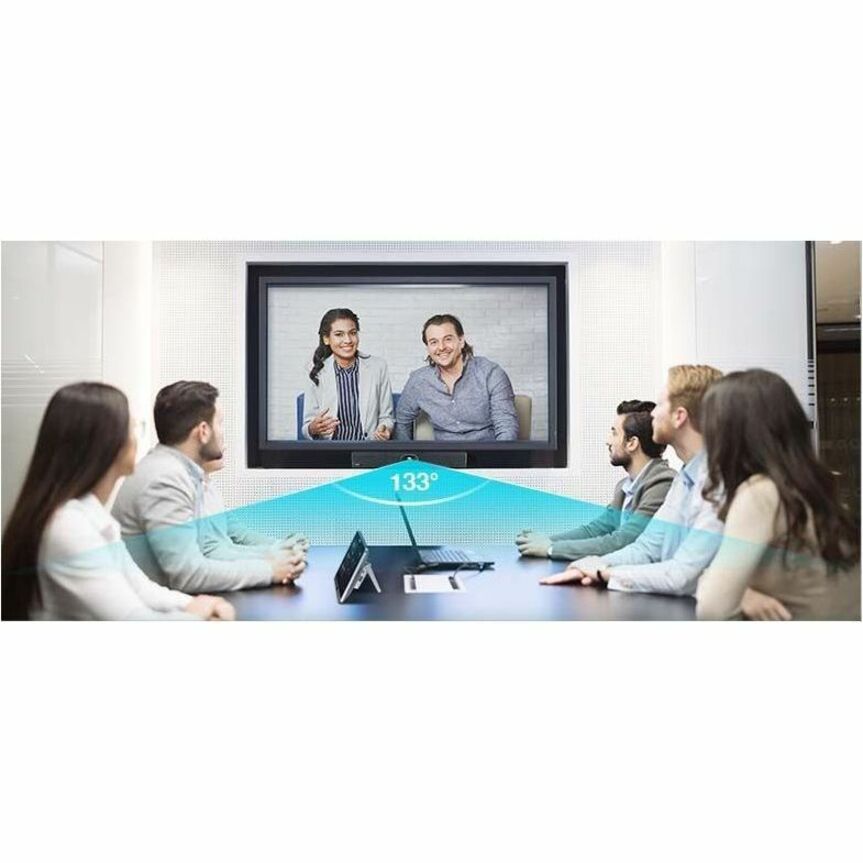 Yealink ZVC400 Video Conference Equipment ZVC400-C2-A00