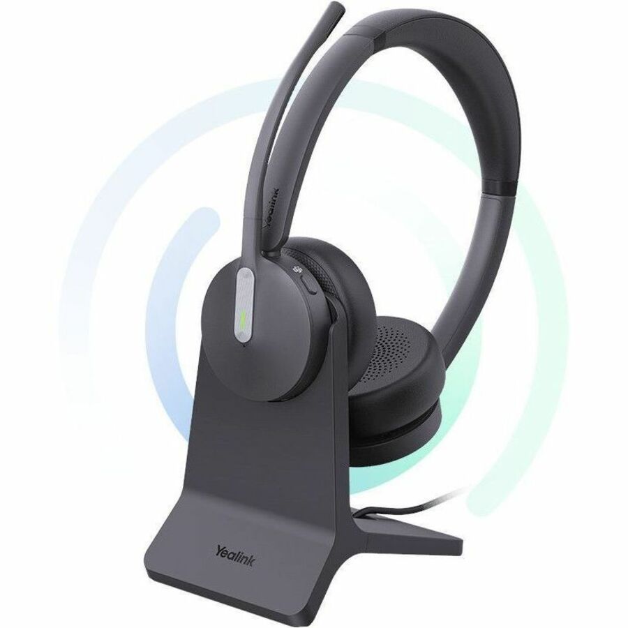 Yealink BH70 Bluetooth headset BH70DUALTEAMSUSBA