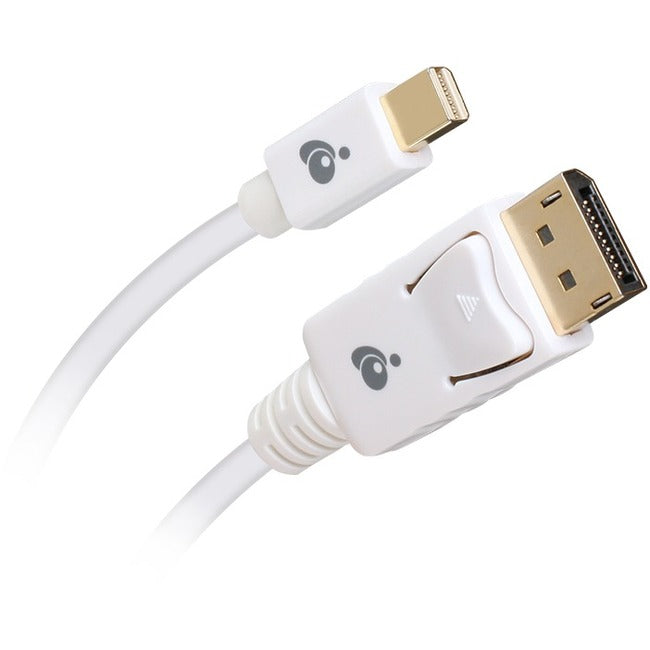 IOGEAR Mini DisplayPort to DisplayPort Cable - 6ft G2LMDPDP02