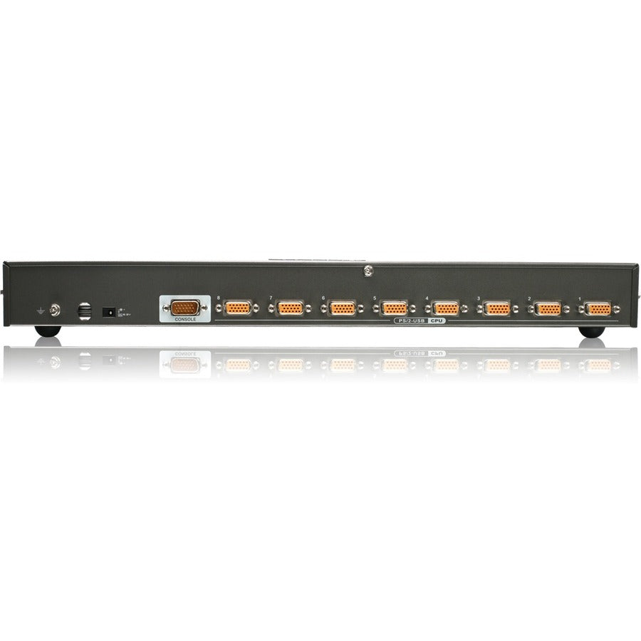 IOGEAR GCS1808 Combo KVM Switch GCS1808