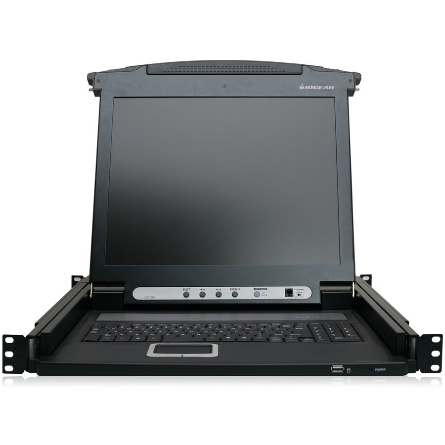 IOGEAR GCL1800 Rackmount LCD GCL1800