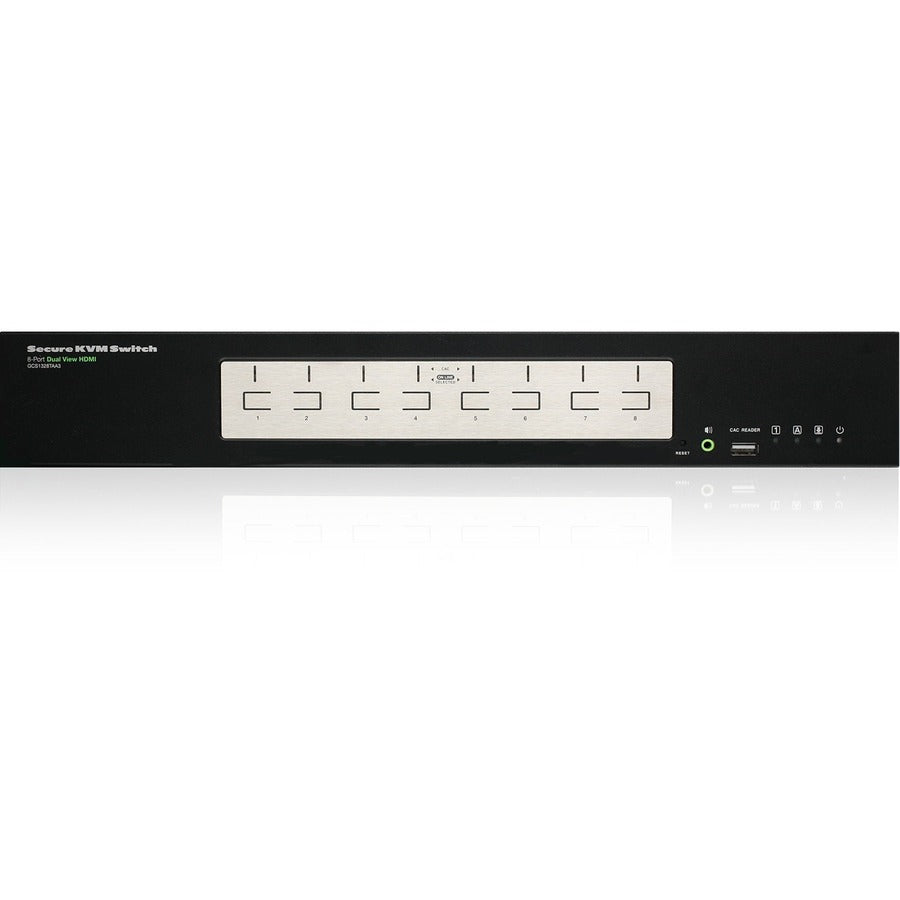 IOGEAR GCS1328TAA3 Secure KVM Switchbox GCS1328TAA3