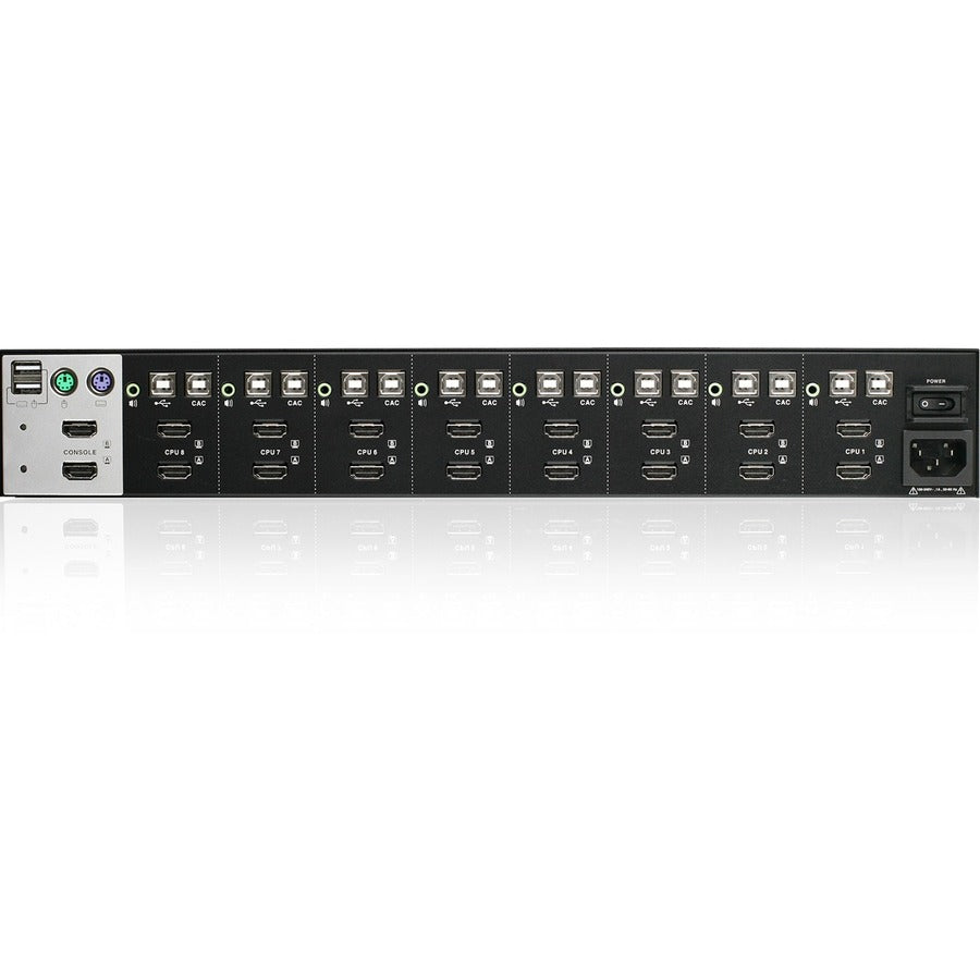 IOGEAR GCS1328TAA3 Secure KVM Switchbox GCS1328TAA3