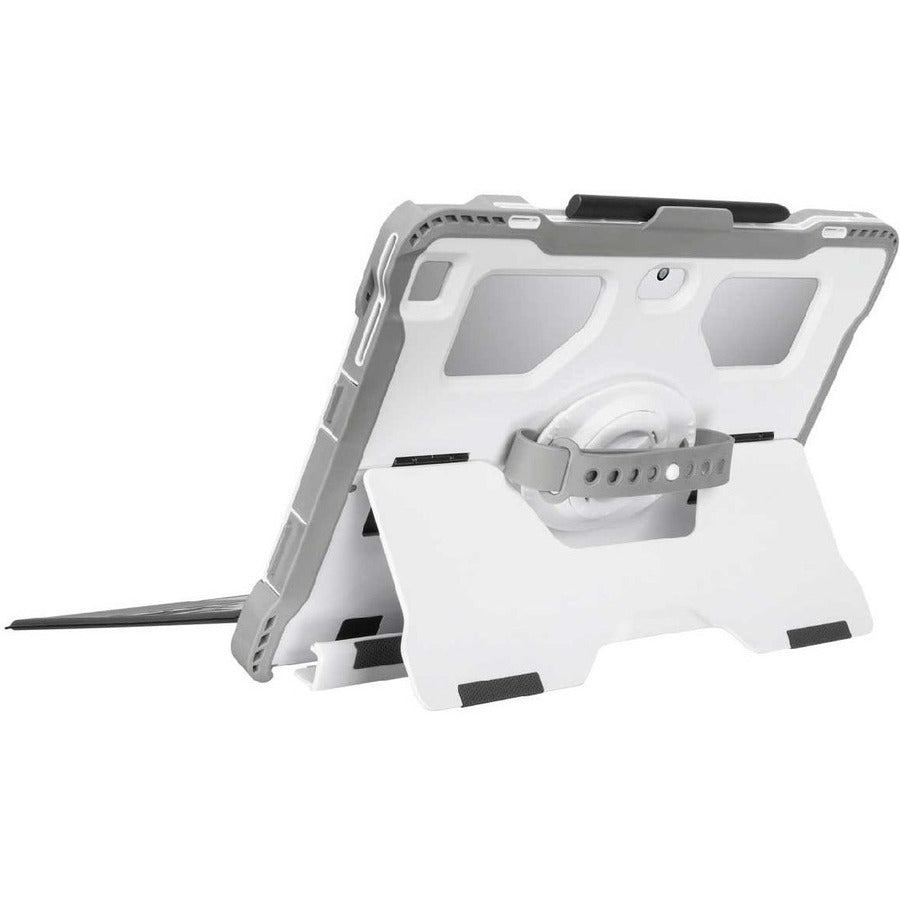 Targus Healthcare THZ893GLZ Carrying Case Dell Notebook - White, Gray THZ893GLZ