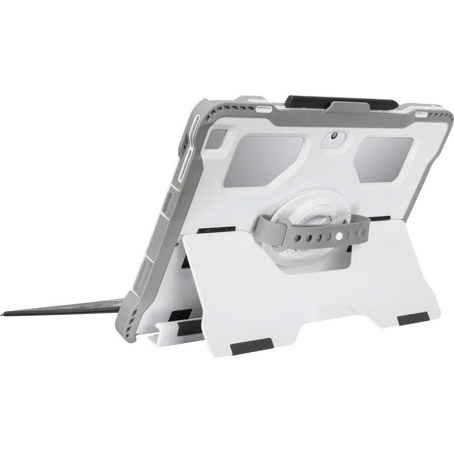 Targus Healthcare THZ893GLZ Carrying Case Dell Notebook - White, Gray THZ893GLZ