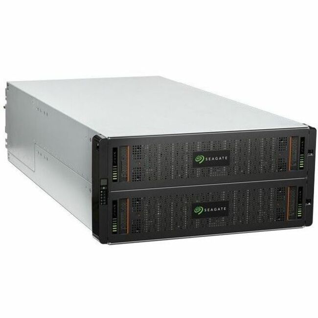 Seagate Exos CORVAULT 5U84 NAS Storage System R5U84I1500S001