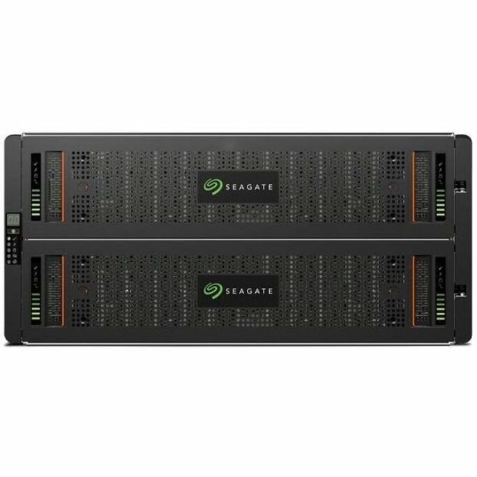 Seagate Exos CORVAULT 5U84 NAS Storage System R5U84I1500S001